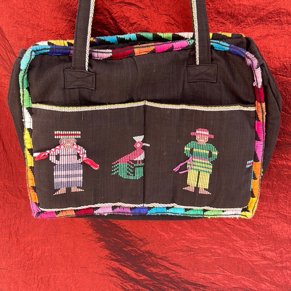 Vintage Black bag